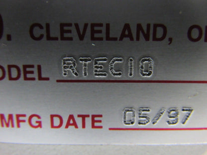 Rotor Tool RTEC10 80035010 Torque Angle Electronic Controller 115 or 230V W/Key