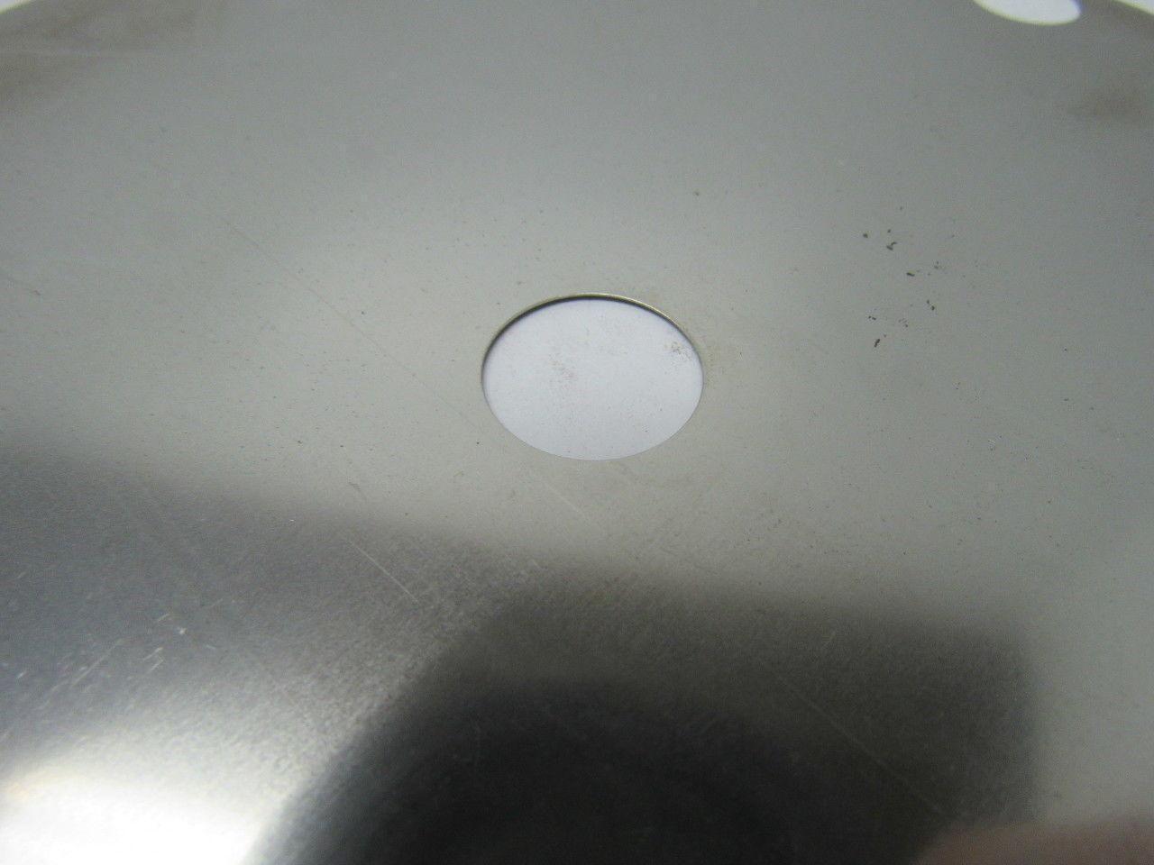 Cashco 1000 Pressure Regulator Diaphragm Stainless Steel 7-1/4" Dia. Lot of 6