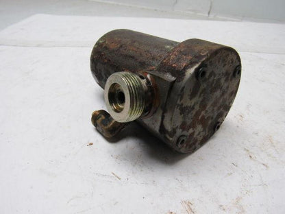 Okuma LC20-2SC Filter housing CNC Machine