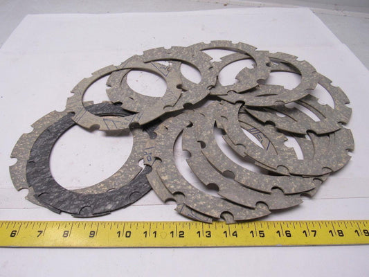 Cashco 295-06-5-09922-00 1000HP Cryogenic Regulator Gasket Lot of 15