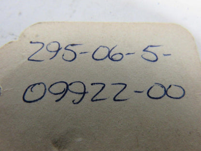Cashco 295-06-5-09922-00 1000HP Cryogenic Regulator Gasket Lot of 15
