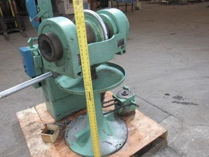 Gleason Arbor and Chuck Control Fixture In Very Good Shape !