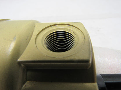 Norgren L12-300-MPDA Compressed air tool Oil-Fog In Line lubricator 1/4" NPT