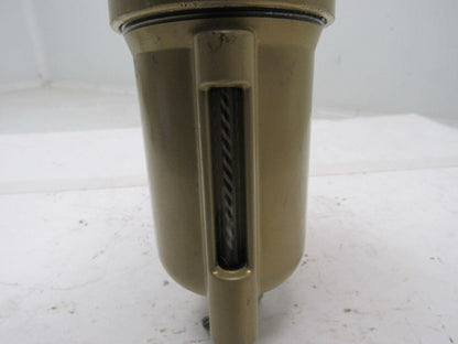Norgren L12-300-MPDA Compressed air tool Oil-Fog In Line lubricator 1/4" NPT