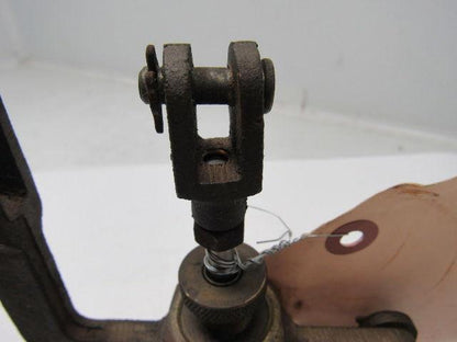 Keckley No. 7 Pilot Controlled Float Valve Single Seated 3/4" NPT