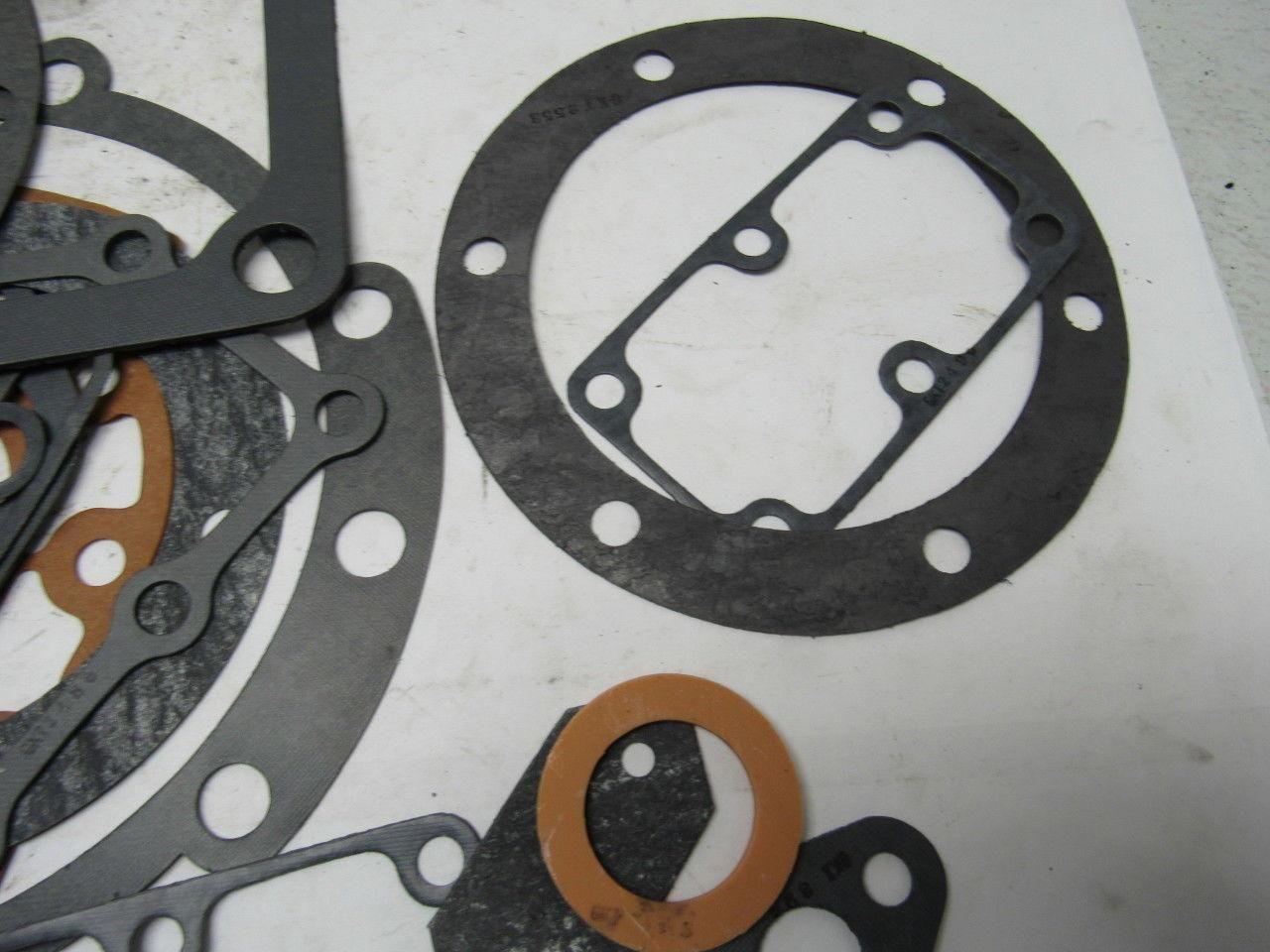 Worthington Holyoke Quincy 1373 Kit Gasket Kit Complete Compressor Repair Parts