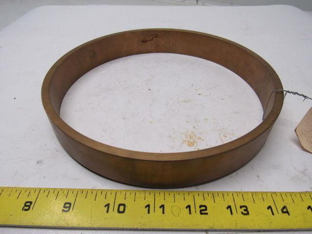 Worthington 15H2771 Brass Wear Ring 8-7/16" OD. X 7-13/16" ID.
