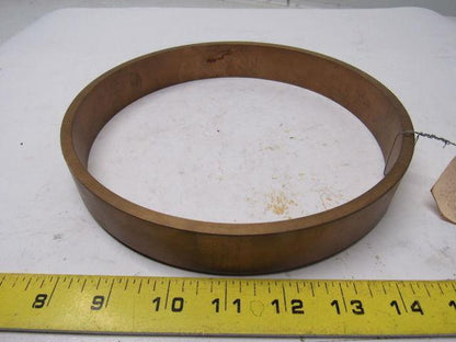 Worthington 15H2771 Brass Wear Ring 8-7/16" OD. X 7-13/16" ID.