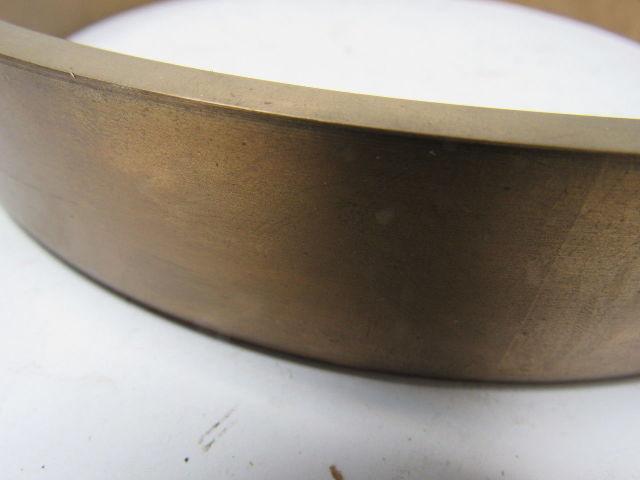 Worthington 15H2771 Brass Wear Ring 8-7/16" OD. X 7-13/16" ID.