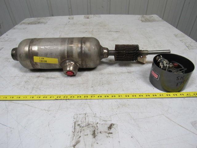 Mercoid 205-G-4912-HFC216-75 Side Mounted-Chamber Type Level Control W/Heat Fins