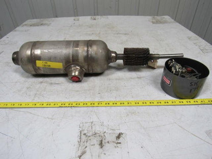 Mercoid 205-G-4912-HFC216-75 Side Mounted-Chamber Type Level Control W/Heat Fins