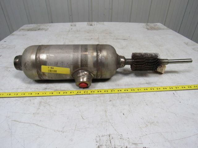 Mercoid 205-G-4912-HFC216-75 Side Mounted-Chamber Type Level Control W/Heat Fins