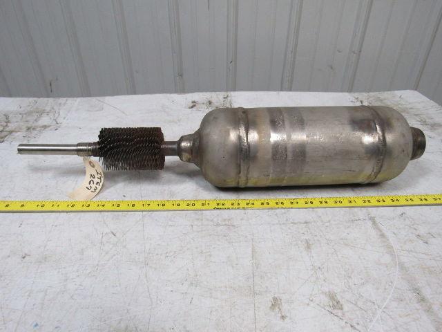 Mercoid 205-G-4912-HFC216-75 Side Mounted-Chamber Type Level Control W/Heat Fins