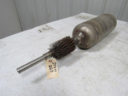 Mercoid 205-G-4912-HFC216-75 Side Mounted-Chamber Type Level Control W/Heat Fins
