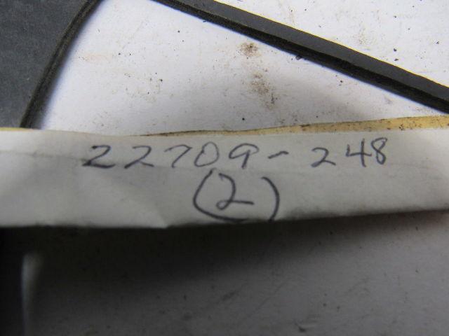 Quincy 22709-248 Return Gasket