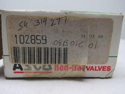 Asco 102859 Solenoid Valve Spare Parts Kit