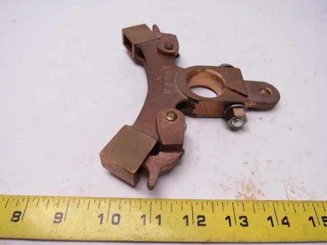 2851A Over head Crane Brush Holder Arm Copper