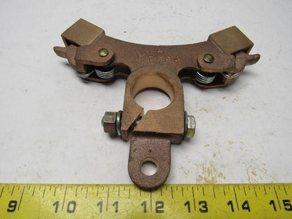2851A Over head Crane Brush Holder Arm Copper