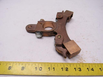 2851A Over head Crane Brush Holder Arm Copper