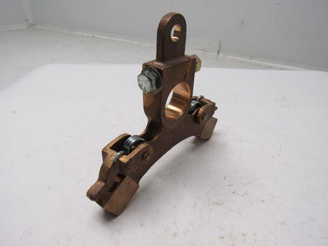2851A Over head Crane Brush Holder Arm Copper