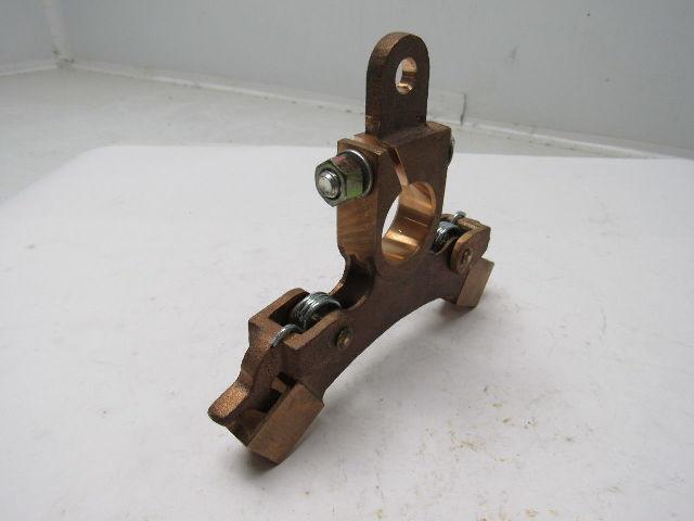 2851A Over head Crane Brush Holder Arm Copper