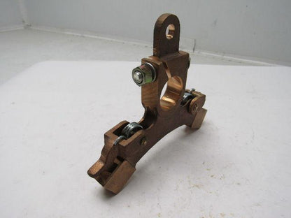 2851A Over head Crane Brush Holder Arm Copper