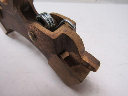 2851A Over head Crane Brush Holder Arm Copper