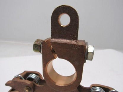 2851A Over head Crane Brush Holder Arm Copper
