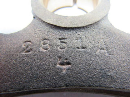 2851A Over head Crane Brush Holder Arm Copper