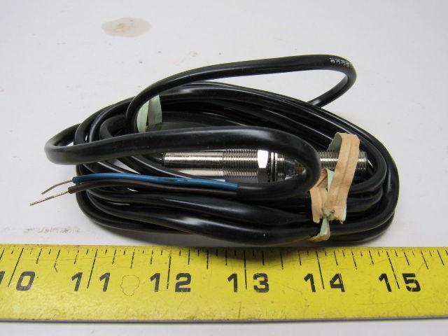 A-B Allen Bradley 871C-E2A12 Cylindrical Inductive Proximity Switch 48-132VAC