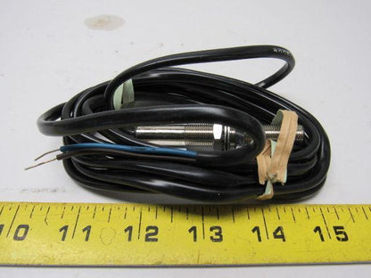 A-B Allen Bradley 871C-E2A12 Cylindrical Inductive Proximity Switch 48-132VAC