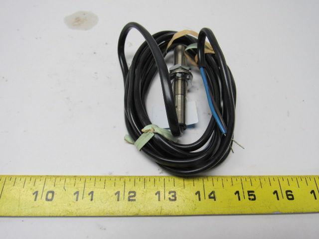 A-B Allen Bradley 871C-E2A12 Cylindrical Inductive Proximity Switch 48-132VAC