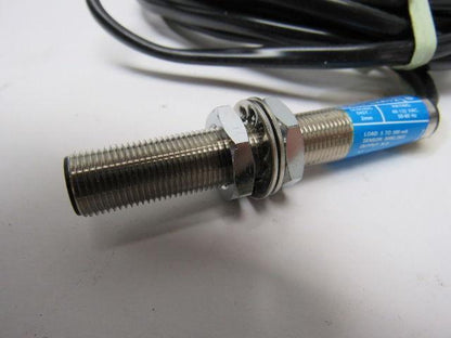 A-B Allen Bradley 871C-E2A12 Cylindrical Inductive Proximity Switch 48-132VAC