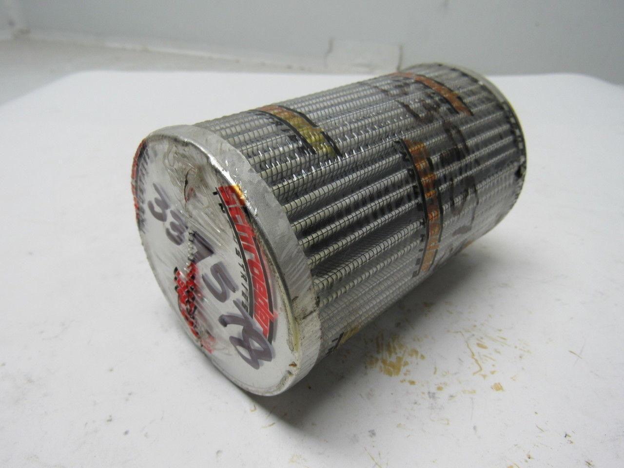 Schroeder CS7V Hydraulic Filter Element 2-7/8" OD. X 1-1/16" ID. X 4-1/2" OAL