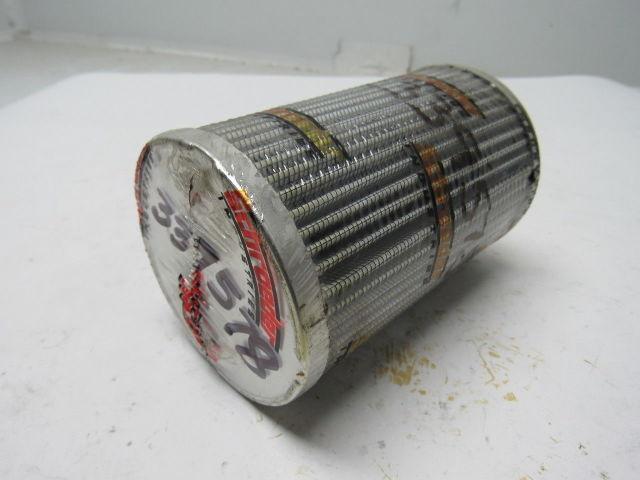 Schroeder CS7V Hydraulic Filter Element 2-7/8" OD. X 1-1/16" ID. X 4-1/2" OAL
