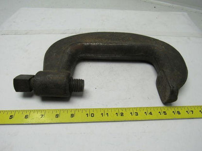 JH Williams No. 6 Vulcan Heavy Duty 6" C-Clamp