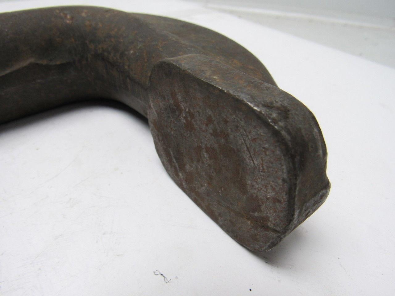 JH Williams No. 6 Vulcan Heavy Duty 6" C-Clamp