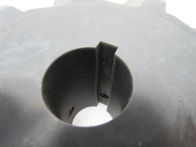 Rexnord N9350 10T Polymer Sprocket 1-3/8" Bore NEW
