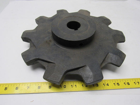 Rexnord N9350 10T Polymer Sprocket 1-3/8" Bore NEW