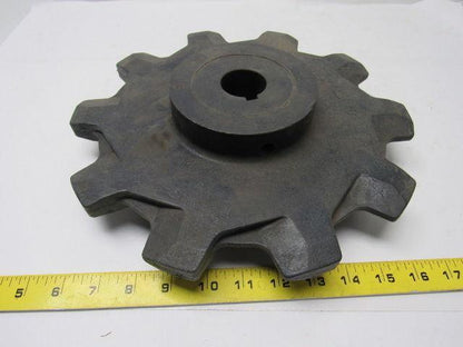 Rexnord N9350 10T Polymer Sprocket 1-3/8" Bore NEW