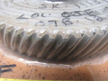 53-750-18 Helical Reducer Gear 72 Teeth 7-1/2" Dia. 1-1/2" Bore 1" Face