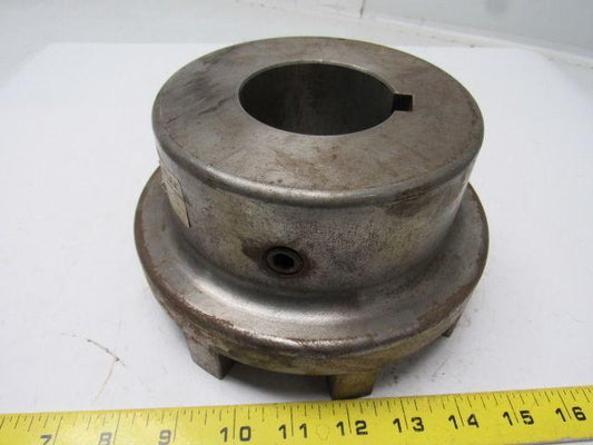 Atra-Flex A-5 Flexible Coupling Hub w/ 2-3/4" Bore 5/8" Keyway