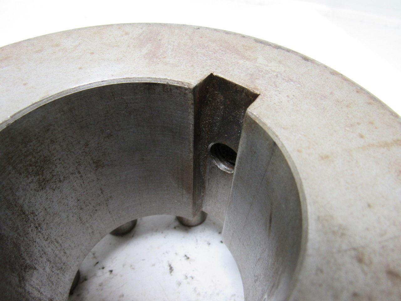 Atra-Flex A-5 Flexible Coupling Hub w/ 2-3/4" Bore 5/8" Keyway