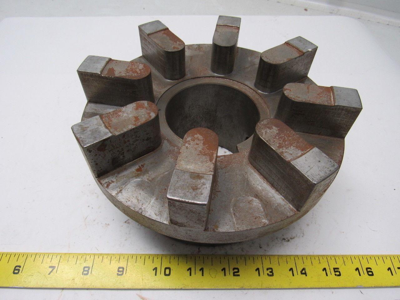 Atra-Flex A-5 Flexible Coupling Hub w/ 2-3/4" Bore 5/8" Keyway