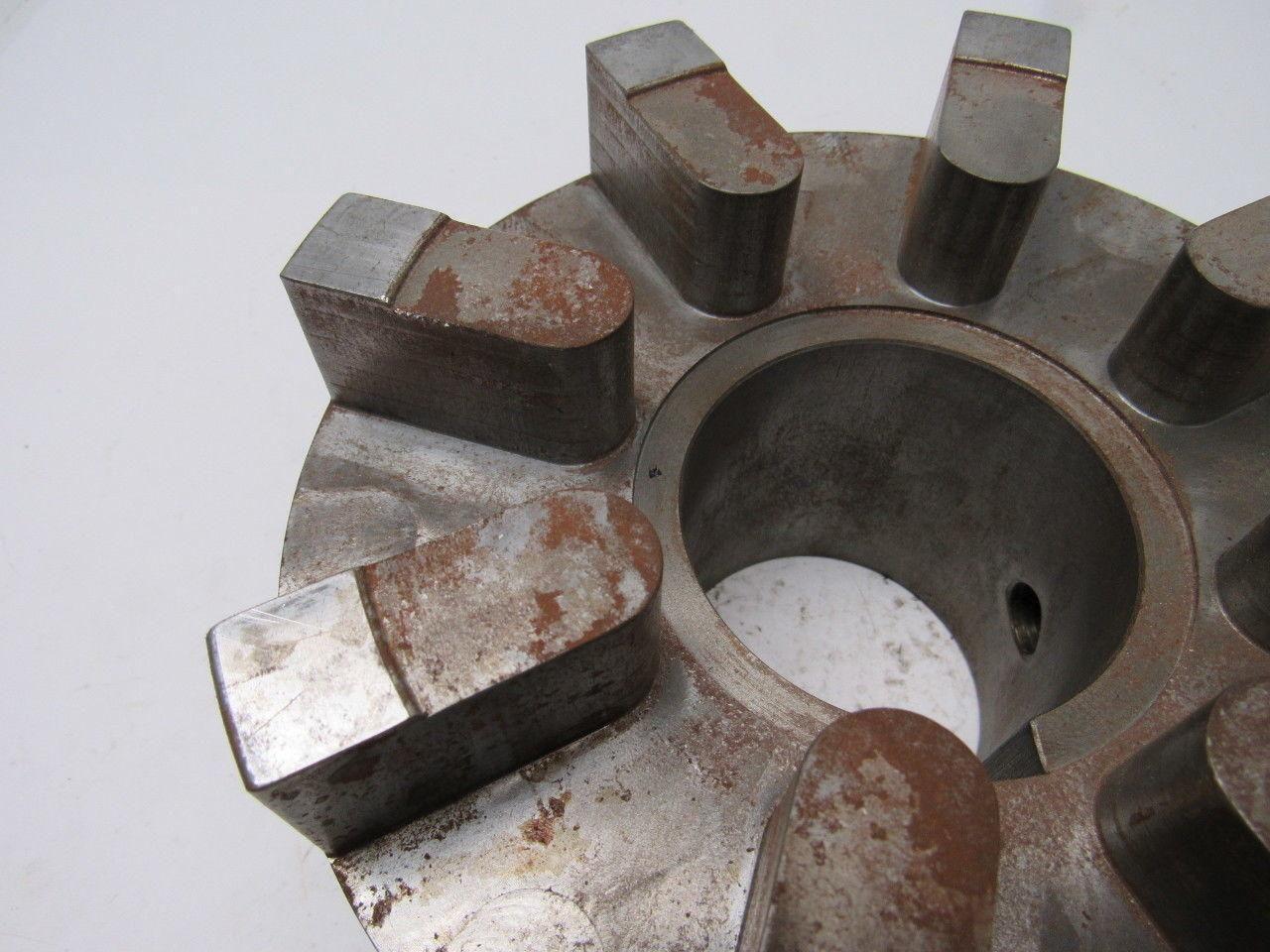 Atra-Flex A-5 Flexible Coupling Hub w/ 2-3/4" Bore 5/8" Keyway