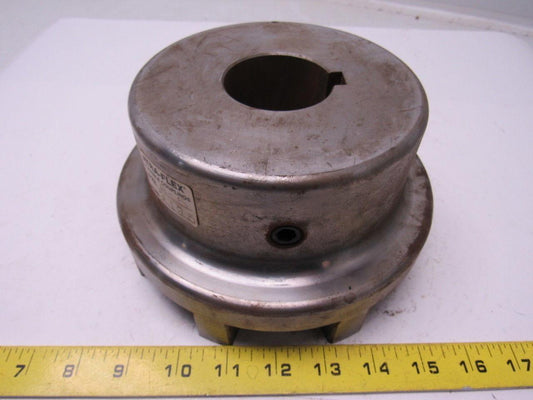 Atra-Flex A-5 Flexible Coupling Hub 2-1/8" Bore 1/2" Keyway