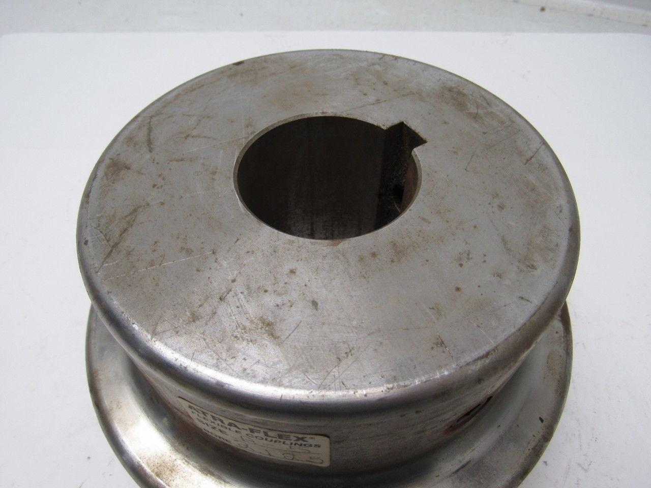Atra-Flex A-5 Flexible Coupling Hub 2-1/8" Bore 1/2" Keyway