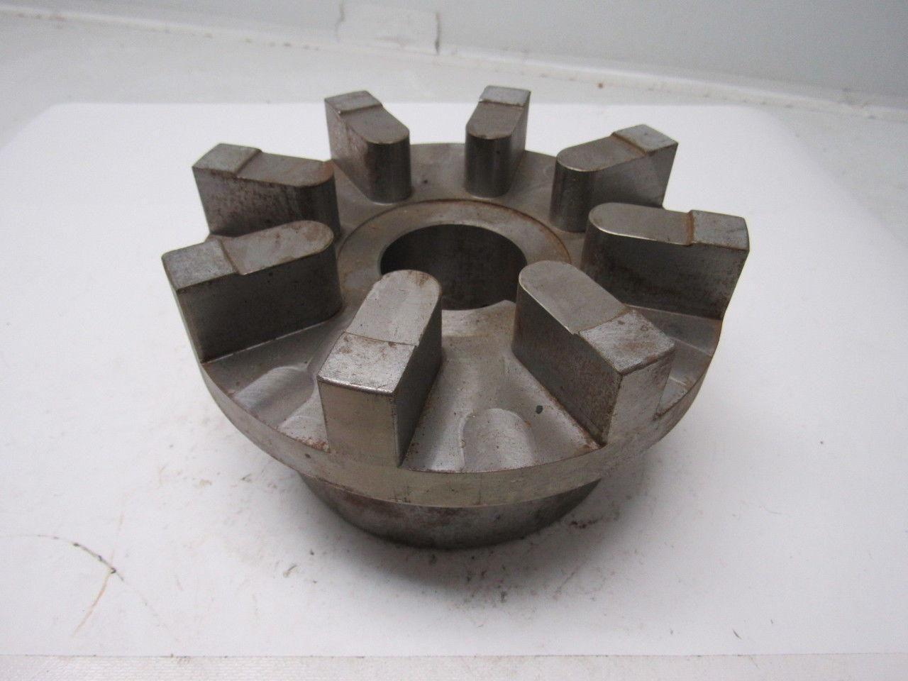 Atra-Flex A-5 Flexible Coupling Hub 2-1/8" Bore 1/2" Keyway