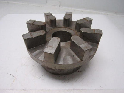 Atra-Flex A-5 Flexible Coupling Hub 2-1/8" Bore 1/2" Keyway