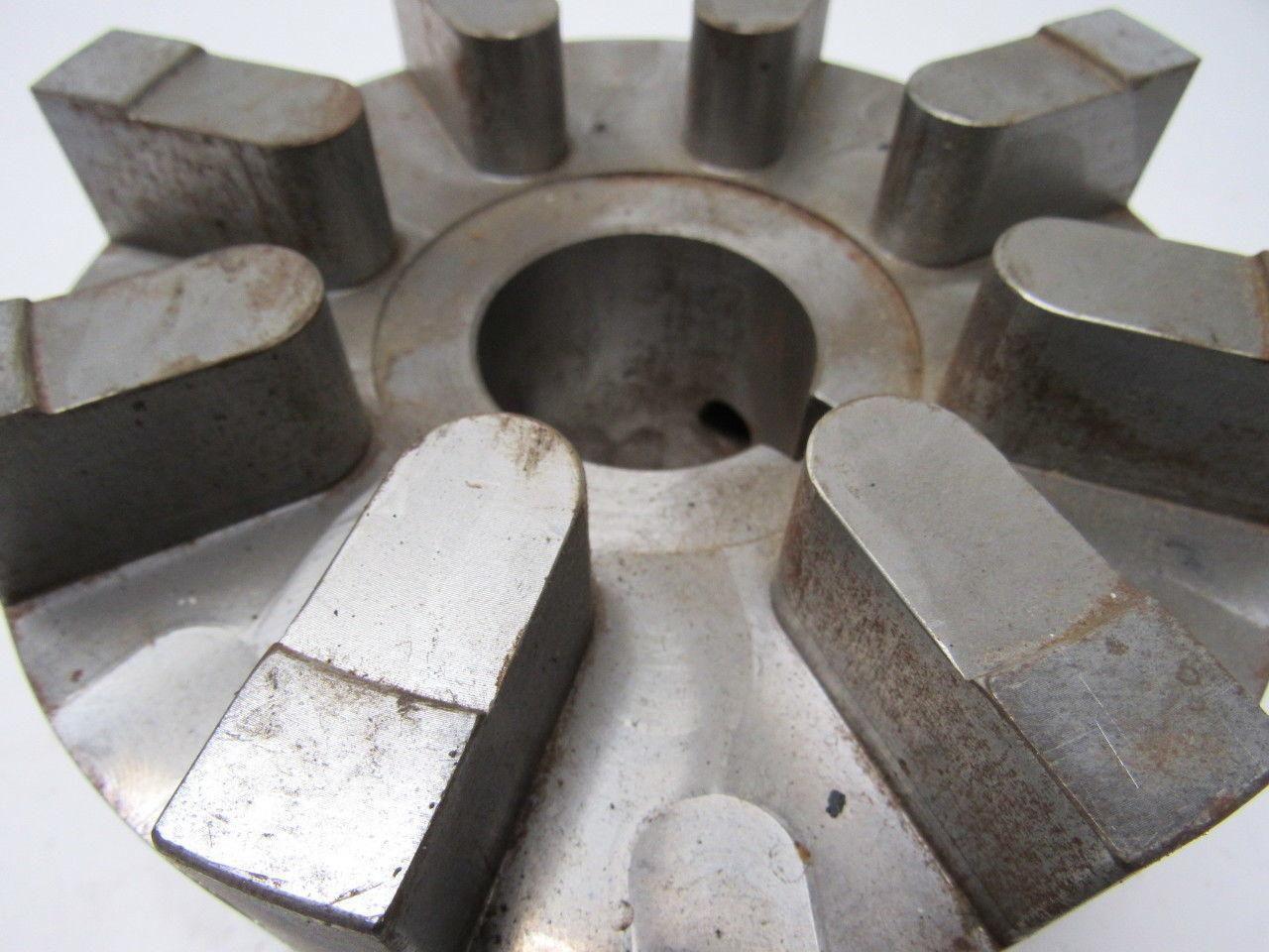 Atra-Flex A-5 Flexible Coupling Hub 2-1/8" Bore 1/2" Keyway